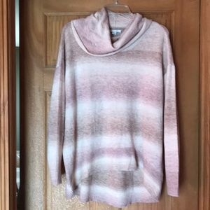 Long sleeve sweater